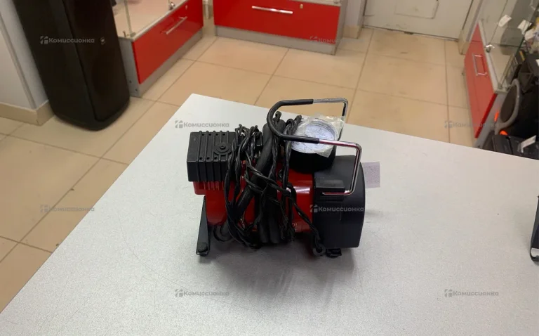 Автомобильный Компрессор NG AC-580