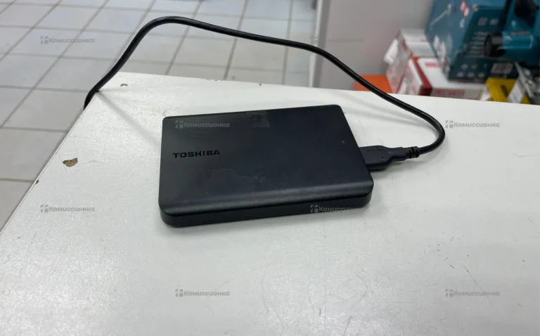 Жесткий диск TOSHIBA 1T
