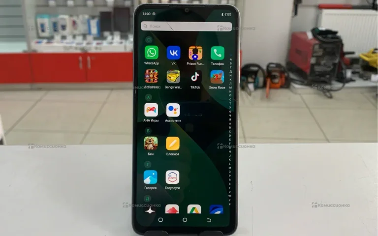 Tecno Spark 10c 4/128Gb
