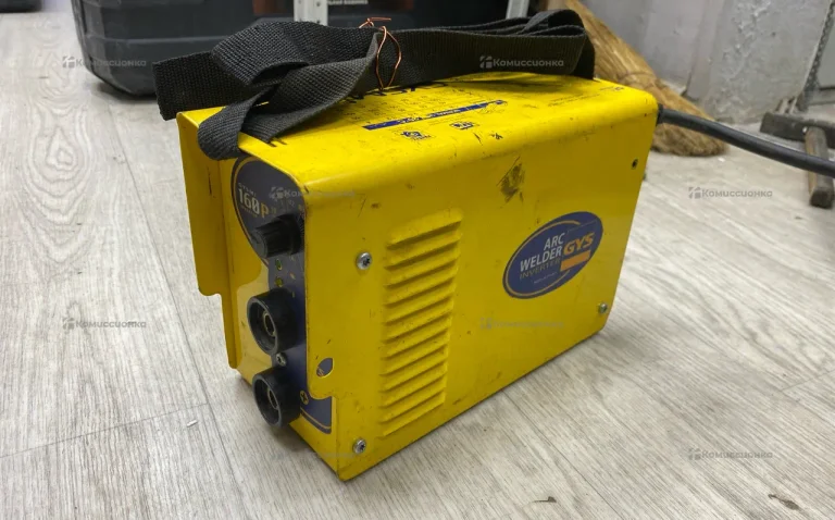 Сварочный аппарат Gysmi 160p