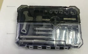 Купить Набор бит и торцевых головок с рукояткой б/у , в Казань Цена:800рублей