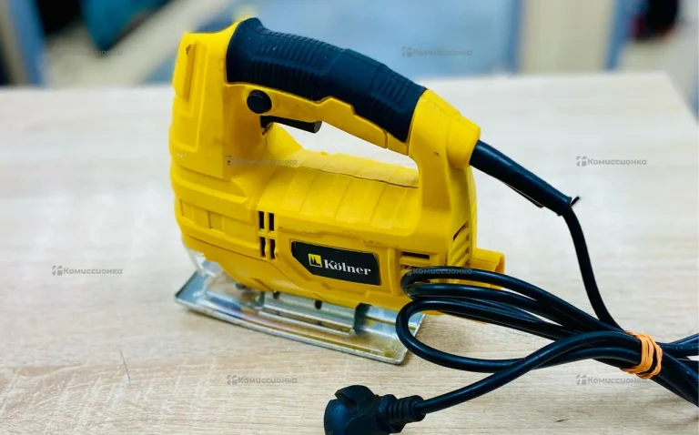 Электролобзик Kolner KJS 480