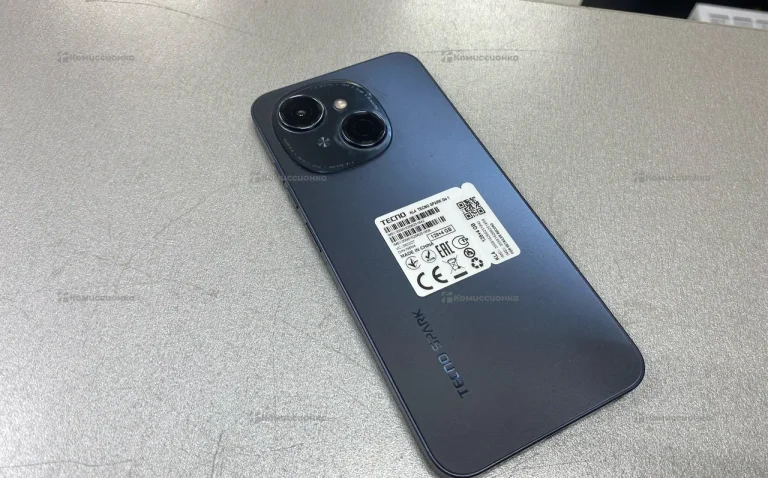 Tecno Spark Go 1 4/128 ГБ