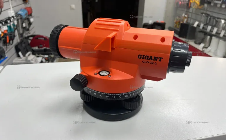 Оптический нивелир Gigant GLO-32-2