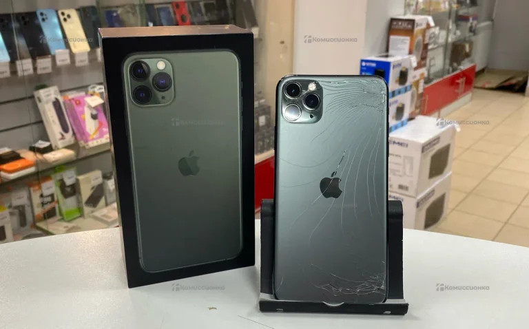 Apple iPhone 11 Pro Max 4/256 ГБ
