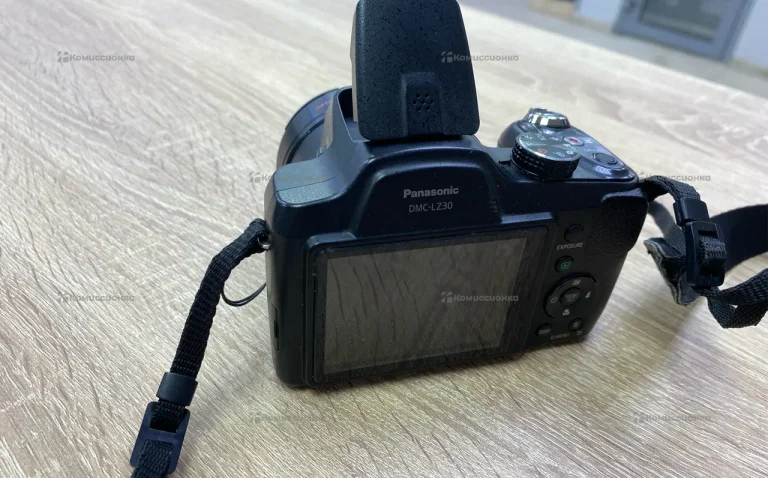 Фотоаппарат Panasonic dmc-lz30