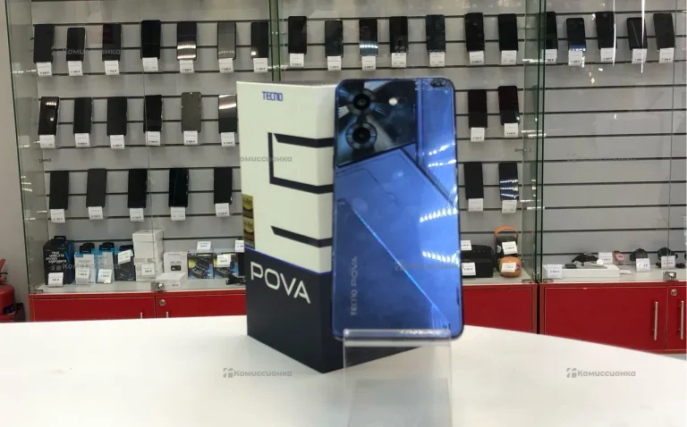 Tecno Pova 5 256gb