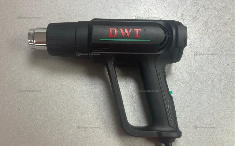 Фен технический DWT HLPP20-600  2кВт, 2 режима (350/500 л/мин)