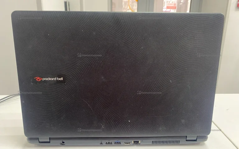 Ноутбук  packard bell