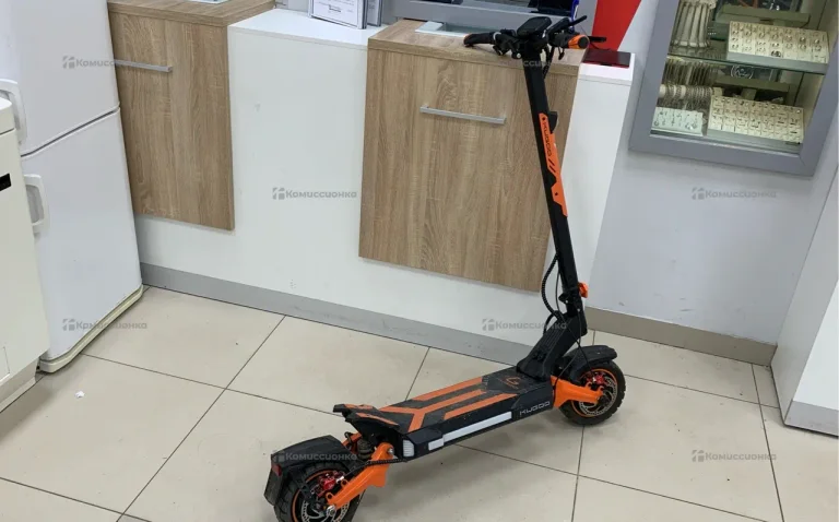 Электросамокат Kugoo F3 pro max