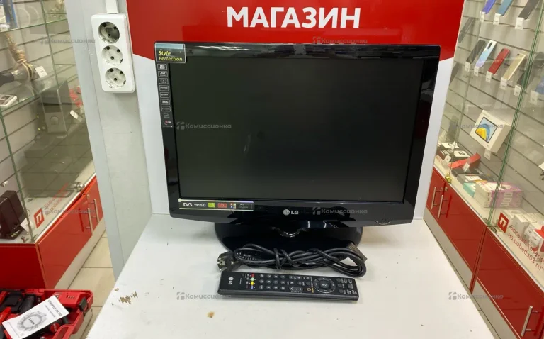Телевизор LG 19LG3050