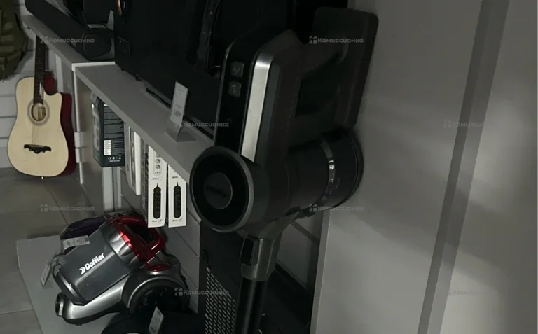 Пылесос Doffler vvc 515 bx