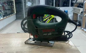 Электрический лобзик Bosch PST 650