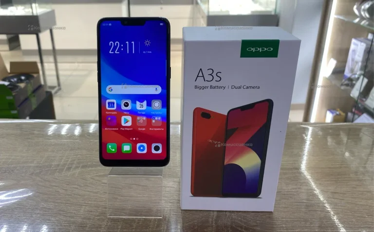 Oppo A3s 6/128Gb
