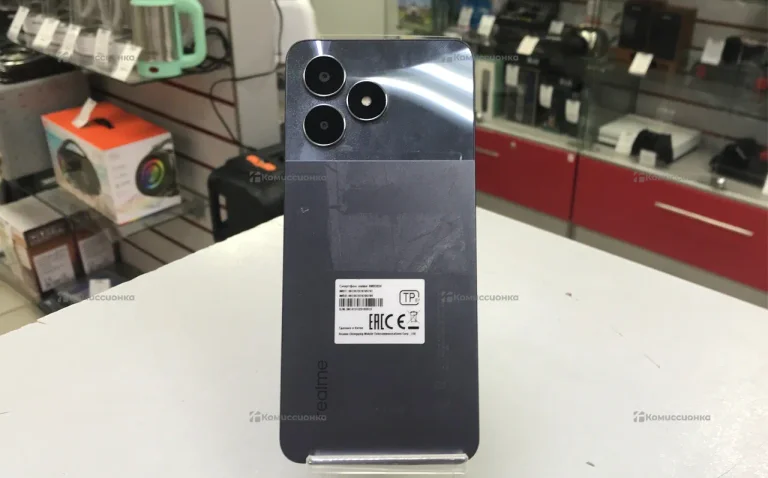 Realme Note 50 3/64 ГБ