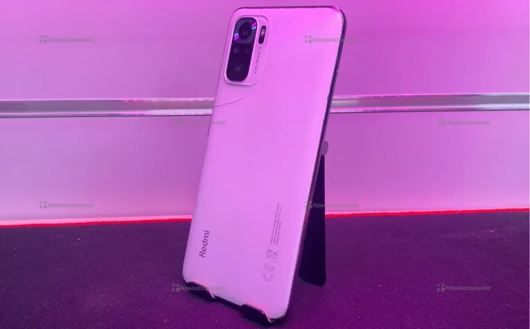 Xiaomi Redmi Note 10S 4/128Gb