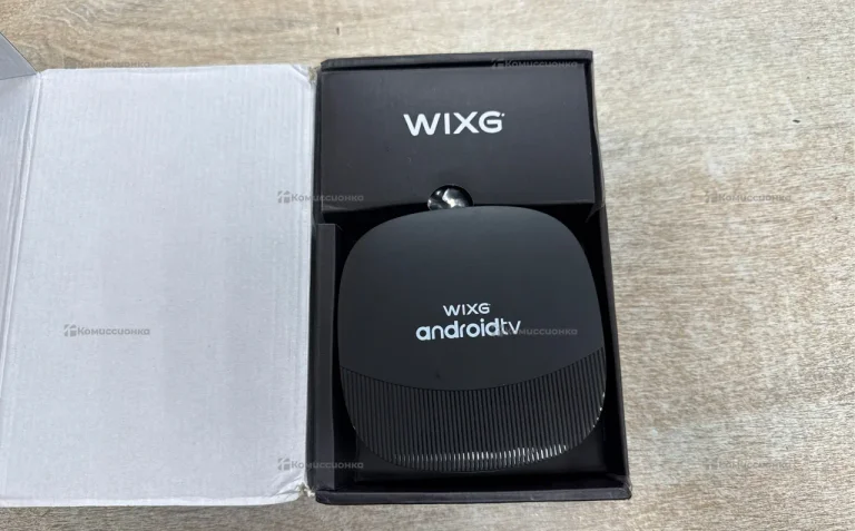 Приставка WIXG Media Box