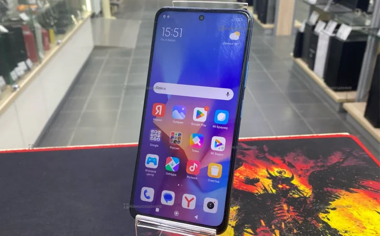Xiaomi Redmi Note 11S 5G 4/64 ГБ