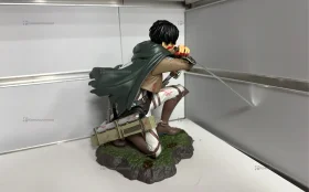 Купить Фигурка Леви Атака Титанов б/у , в Москва и область Цена:590рублей