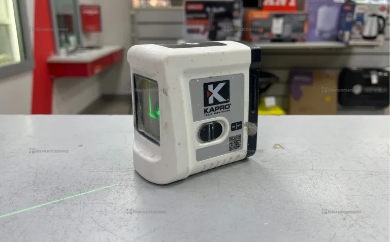 Лазерный уровень Kapro Prolaser 862G