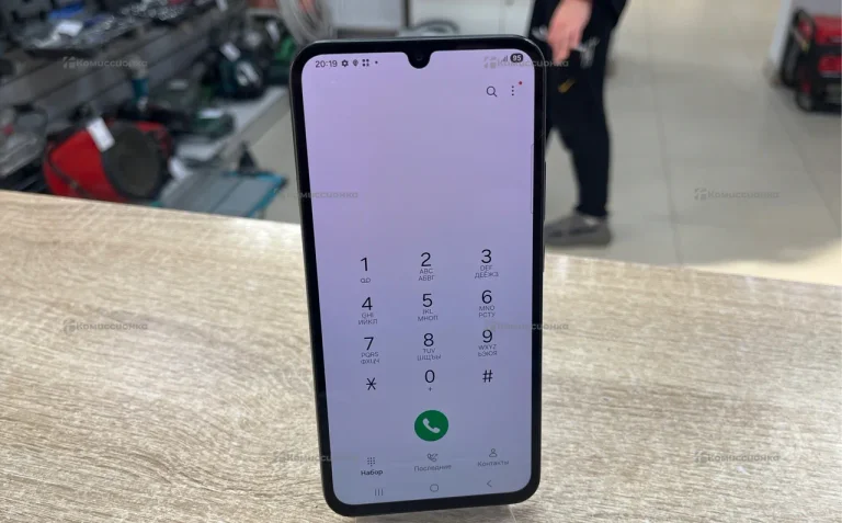 Samsung Galaxy A34 8/256 ГБ