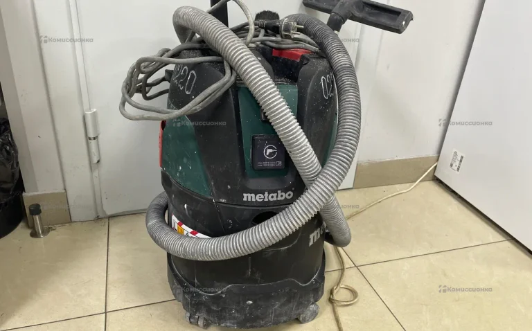 Строительный пылесос Metabo ASA 25 L PC 1250 Вт