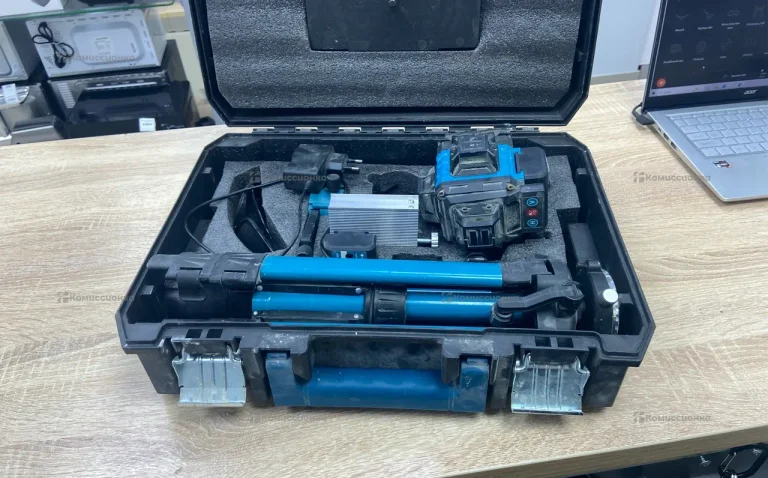 Лазерный уровень Makita 360