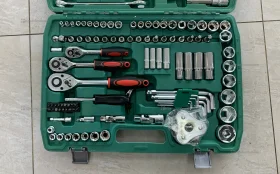 Купить Набор инструментов Muwoteg 121PCS б/у , в Тольятти Цена:3290рублей