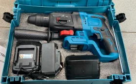 Перфоратор Makita АКБ