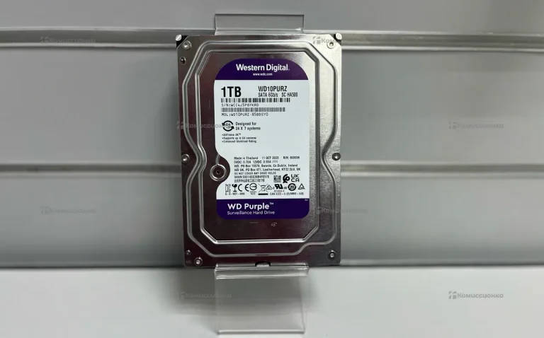 Жесткий диск Western Digital 1 Tb