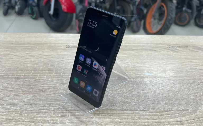 Xiaomi Redmi 6A 2/16 ГБ