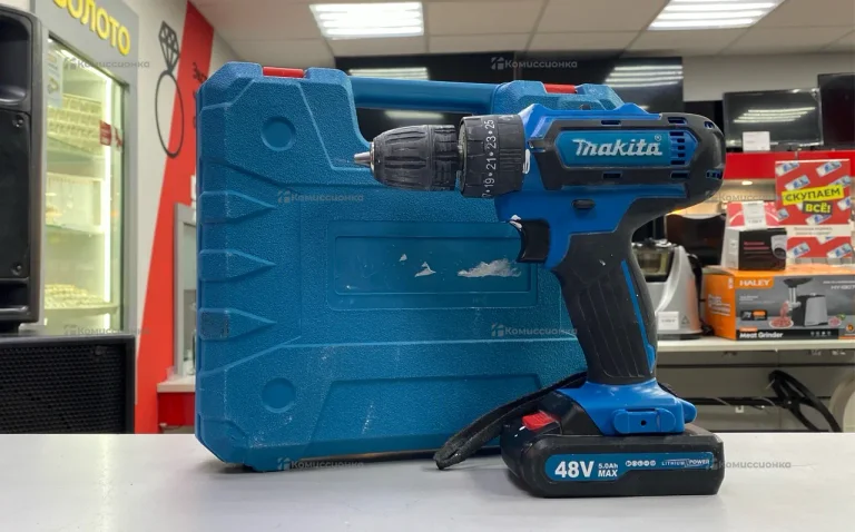 Шуруповерт Makita DF331D реп