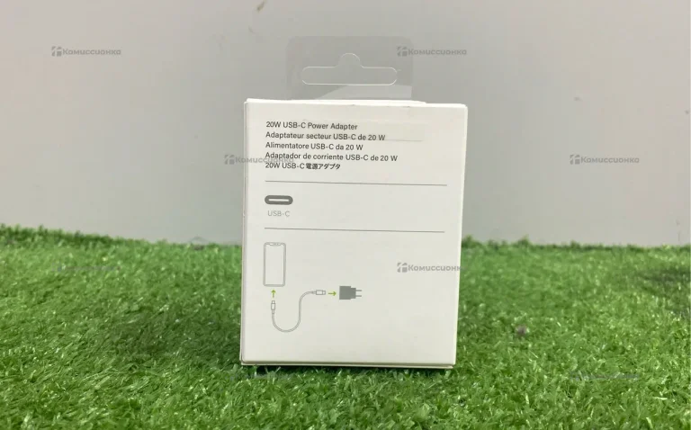Оригинальный блок питания Apple 20w