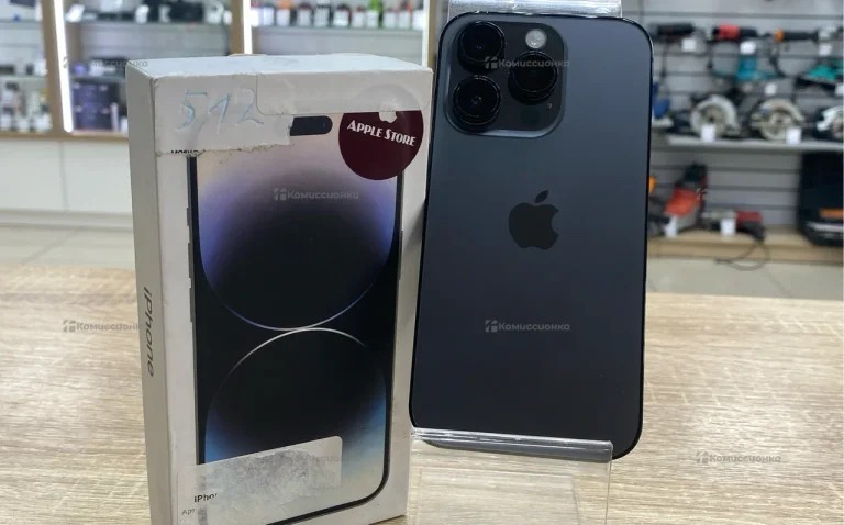 Apple iPhone 14 Pro 512Gb