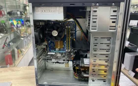 Купить Системный блок  Intel core 2 Quad 2.833 б/у , в Тюмень Цена:3990рублей
