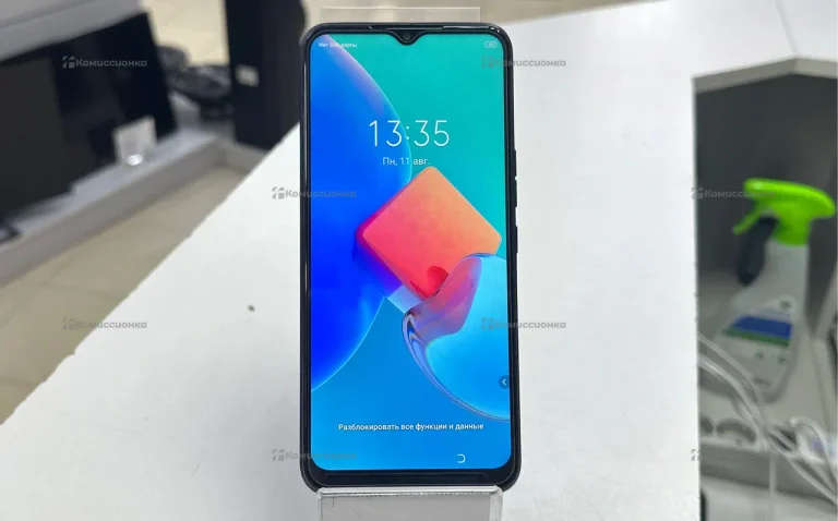 Tecno 8C 4/64 GB