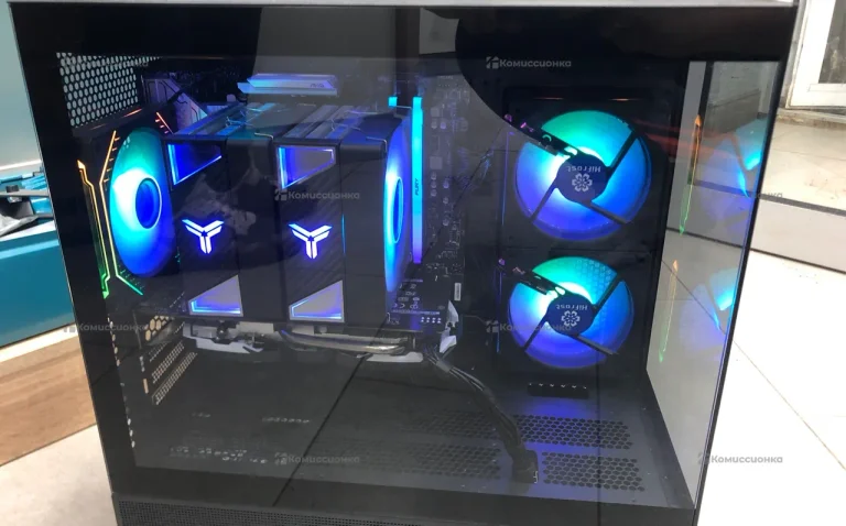 Игровой системный блок XASRTA