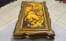 Купить Нарды б/у , в Новокуйбышевск Цена:3500рублей