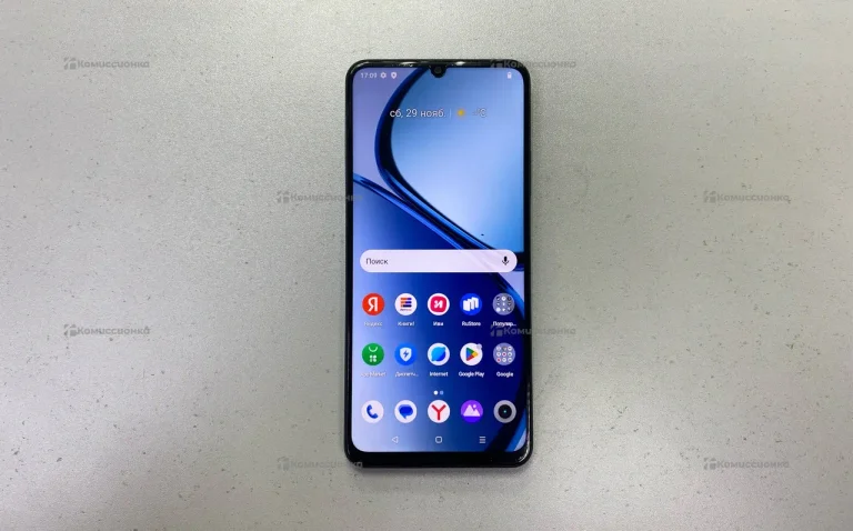 Realme Note 50 3/64 ГБ