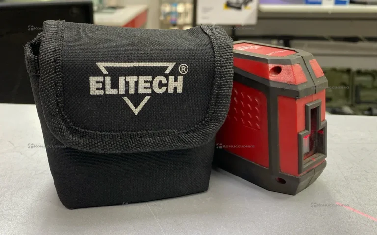 Лазерный уровень ELITECH ЛН 3 Промо
