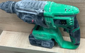 Перфоратор аккумуляторный ZKCH20FU-Li