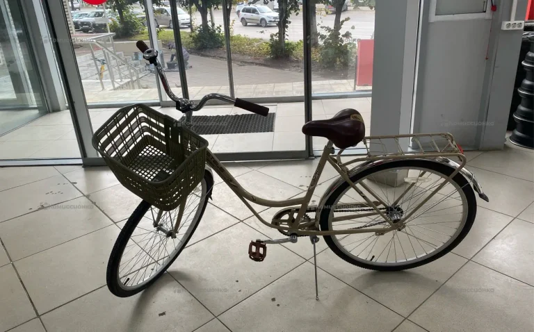 Велосипед Stels Navigator