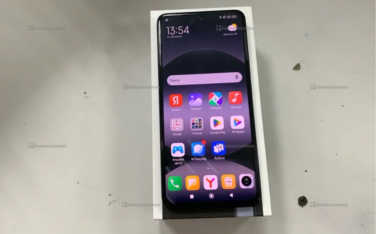 Xiaomi Redmi Note 14 8/128Gb