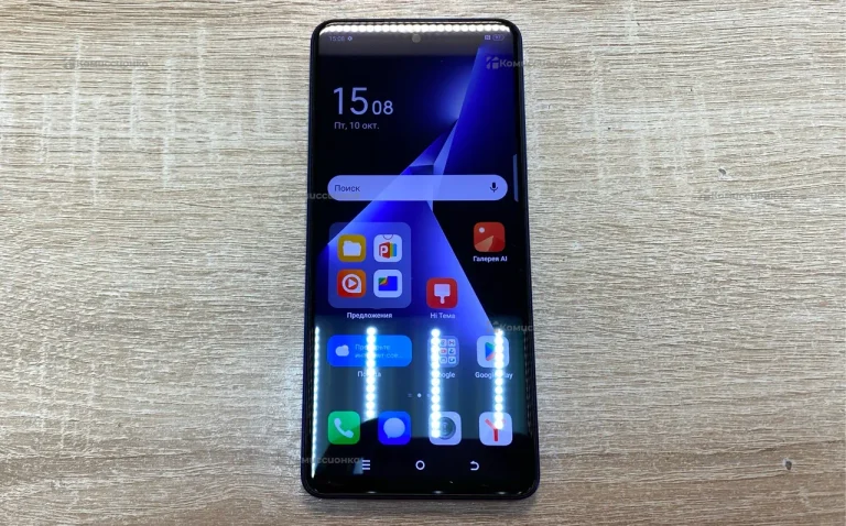 Tecno Pova 5 8/128 ГБ