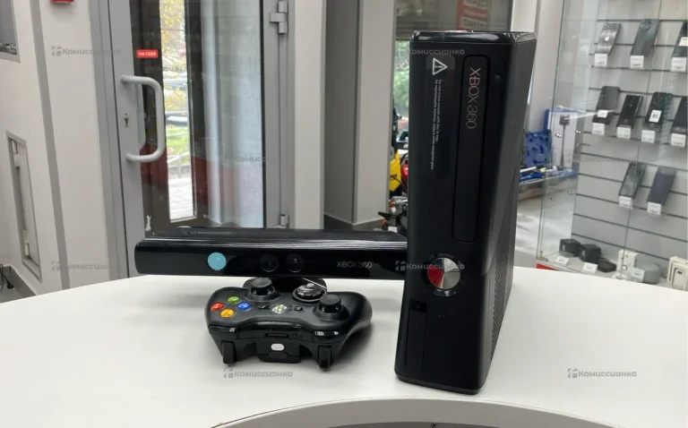 Приставка Xbox 360s 256