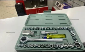 Набор инструментов AIWA BEST QUALITY 40PCS.