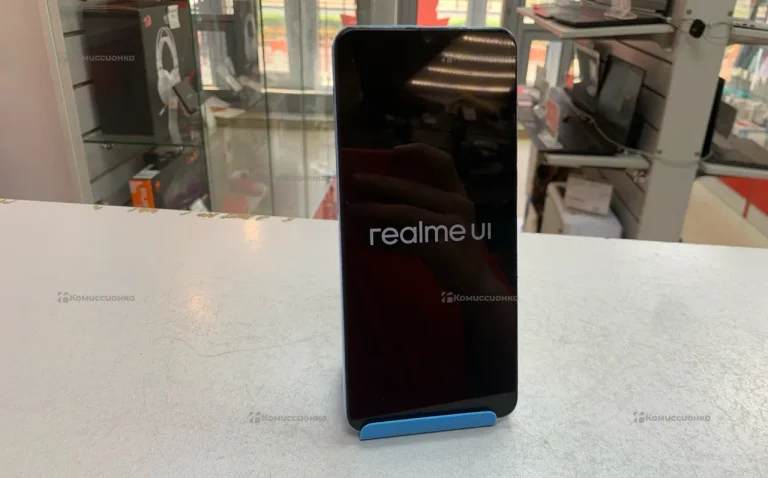 Realme note 50 4/64Гб