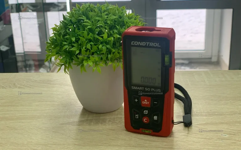 Лазерный дальномер Condtrol SMART 50 Plus