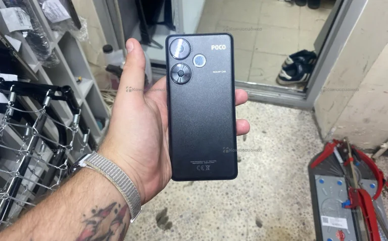 Xiaomi Poco F6 12/256 ГБ