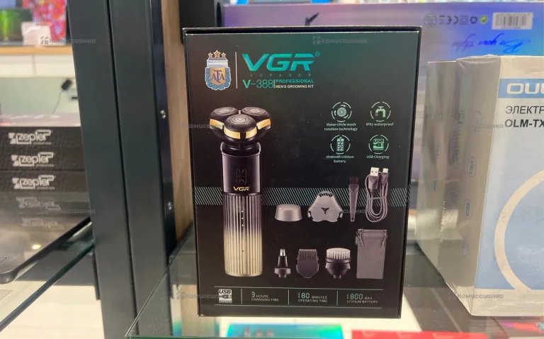 Бритва VGR-V-388